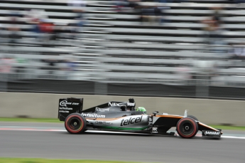 Grand Prix du Mexique F1 - Vendredi